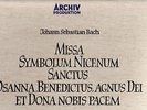 ARCHIV - STEREO - BACH - HOHE MESSE IN H-MOLL - KARL RICHTER - 3LP BOX