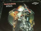 iron maiden..infinite dreams..picture disc...near mint.