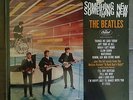 THE BEATLES - Something New, stereo LP, factory sealed