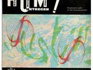 RENE URTREGER TRIO HUM  ORIGINAL live french vega V30S837 LP