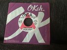 MAJOR HARRIS Just love me / Loving you more OKEH 1967 RARE PROMO NORTHERN SOUL