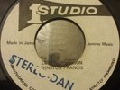 Winston Francis Let's Go To Zion Studio One 7