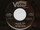1959 R&B Tittyshaker Doo Wop THE ROCK-FELLERS Orange Peel / Ours VALOR  LISTEN