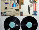 Led Zeppelin, Live At The Los Angeles Forum 9-4-70 vinyl LP Rubber Dubber