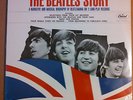 'The Beatles Story' Sealed Capitol Records Promo Gatefold Vinyl 12