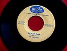 PENGUINS OOKEY OOK LOVE WILL MAKE YOUR MIND GO WILD VG+ DOOTO 353  DOO WOP 45