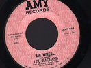 Lou Ragland I Travel Alone b/w Big Wheel 7