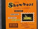 SHOW BOAT: Bing Crosby, Tony Martin 1947 Decca Album A-619 4 x 78 Set NM-