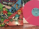 BLINK 182 _ DRIVE IN THE MARK AND TRAVIS SHOW RARE FIRST PRESS ON PINK PURPLE