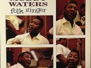Muddy Waters-Folk Singer-Mobile Fidelity 201-AUDIOPHILE 200G NUMBERED