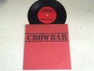 CROWBAR...HIPPIE PUNKS... RARE UK ISSUE SKIN HEAD RECORDS  SKIN 1