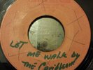 The Caribbeans Let Me Walk By / The Hamlins Tell Me Why Blank 7