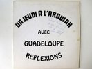 GUADELOUPE REFLEXIONS rare afro latin jazz funk Jeudi EX LP LISTEN