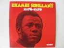 EKAMBI BRILLANT rare Nayo-Nayo afro funk breaks EX LP LISTEN