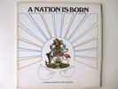 A NATION IS BORN rare Biosis Now island afro funk Bahamas LP LISTEN