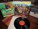 THE BEATLES Rare Lp SGT. PEPPER'S LONELY HEARTS CLUB BAND Capitol Stunning