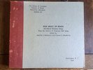 Alan Lomax Folk Music of Brazil album 8 1947 Afro Bahian lp