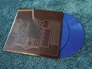 Between The Buried and Me Colors Lp Vinyl Blue 2LP