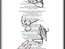 BON JOVI - RARE FULL BAND - ROCK LEGENDS - ORIGINAL HAND SIGNED AUTOGRAPHS