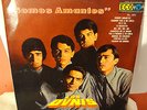 records rock garage mexicano     LOS OVNIS SOMOS AMANTES  LP RARE USED VG