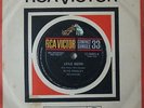 Elvis Presley Little Sister / His Latest Flame 1961 MONO Compact 33 Brazil