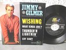 GILMER,JIMMY  DOT 34005  WISHING  M-/VG+ FRA  $50.00
