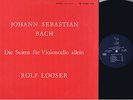VERY RARE ROLF LOOSER COMPLETE 3 LP SET VDE LY 3007