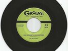 Rare 45 R&B/Doowop Groove-0104 Du Droppers 