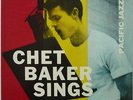 Chet Baker Sings on Pacific Jazz - Japan King MONO LP