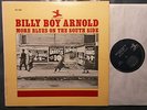 Blues LP BILLY BOY ARNOLD More Blues On The South Side PRESTIGE (USA, 1965)