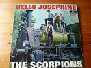 The Scorpions   -   Hello Josephine   -   original Polydor  - rarer Beat