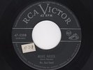 '53 R&B Shouter/Blues MR. SAD HEAD Make Haste/Black Diamond RCA 5388 M- HEARBOTH