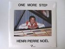 HENRI PIERRE NOEL rare One More Step private afro funk soul LP LISTEN
