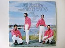 AL COLLIE & THE VIPs rare island funk Melting Pot LP LISTEN