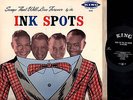 DOOWOP LP THE INK SPOTS songs that will live forever KING 642 clean