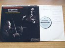 David Oistrakh / Klemperer - Brahms Violin Concerto - COLUMBIA SAX 2411  ED1 B/S