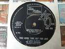 The Isley Brothers - Take Some Time Out For Love 1966 UK 45 TAMLA MOTOWN