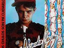 Vinilo Alejandro sanz magno los chulos son pa cuidarlos