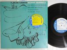 KENNY BURRELL BLUE LIGHTS VOLUME 1 BLUE NOTE BLP 1596 Japanese Pressing Vinyl LP