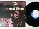 KENNY DORHAM ROUND ABOUT MIDNIGHT AT THE CAFE BOHEMIA BLUE NOTE JAPAN LP