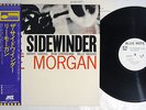 LEE MORGAN SIDE WINDER BLUE NOTE LNJ-80076 Japanese Pressing OBI PROMO Vinyl LP