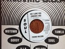 FRANK WILSON / CHRIS CLARK 'DO I LOVE YOU' 7