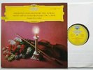 DGG 136 478 PAGANINI SAINT SAENS VIOLIN RUGGIERO RICCI RUDOLF TULIPS NM 1965 LP