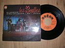 EP  THE BEATLES  ROLL OVER BEETHOVEN / BOYS/ LOVE ME DO / YOU REALLY SOE 3746