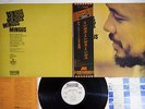 CHARLIE MINGUS MINGUS,MINGUS,MINGUS IMPULSE IMP-88112 JAPAN OBI PROMO Vinyl LP