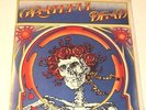 SEALED Double LP THE GRATEFUL DEAD Skull & Roses Live R221660 1971 SEALED