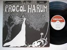 ULTRASONIC CLEAN - PROCOL HARUM - SELF TITLED Whiter Shade of Pale  - NM / NM 