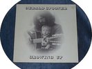 LP Gerald Spooner - Growing Up, D 1974, Private Press SP 010, CLEANED / WASHED