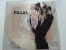Faust-German prog rock-Live at wumme 1971-12inch-2310 142-clear vinyl-polydor