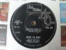 Brenda Holloway - When I'm Gone 1965 UK 45 TAMLA MOTOWN